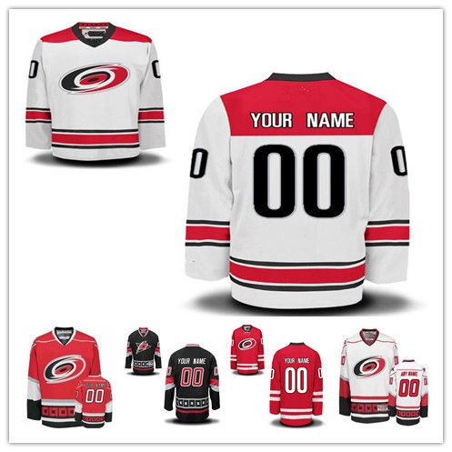 carolina hurricanes old jersey