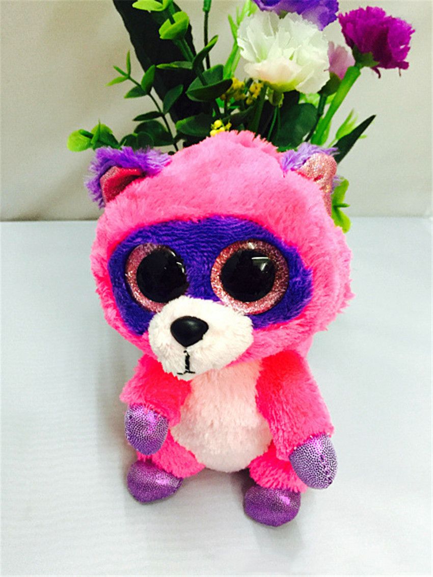 2021 Ty Beanie Boos Plush Stuffed Toys Wholesale Big Eyes