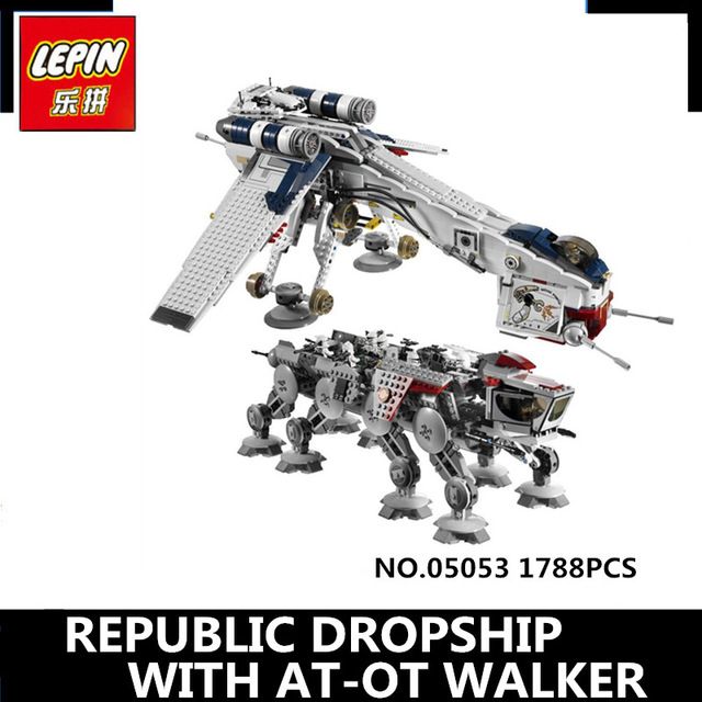 lepin 10195