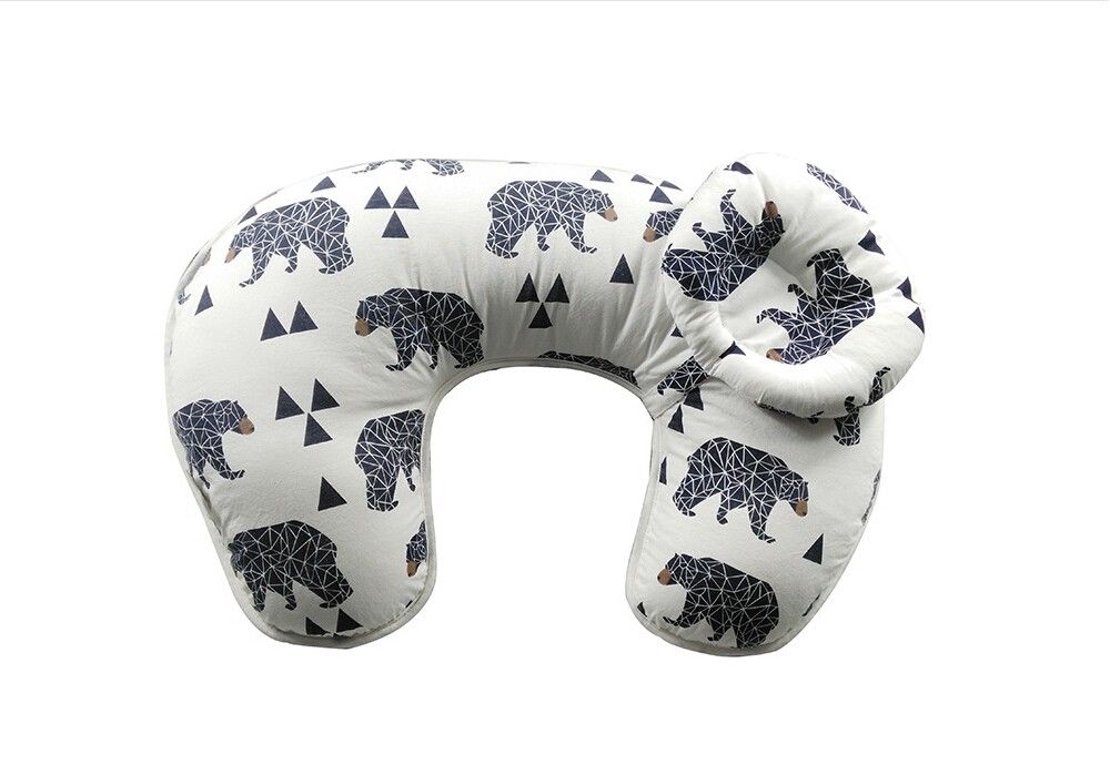 elephant shaped boppy pillow