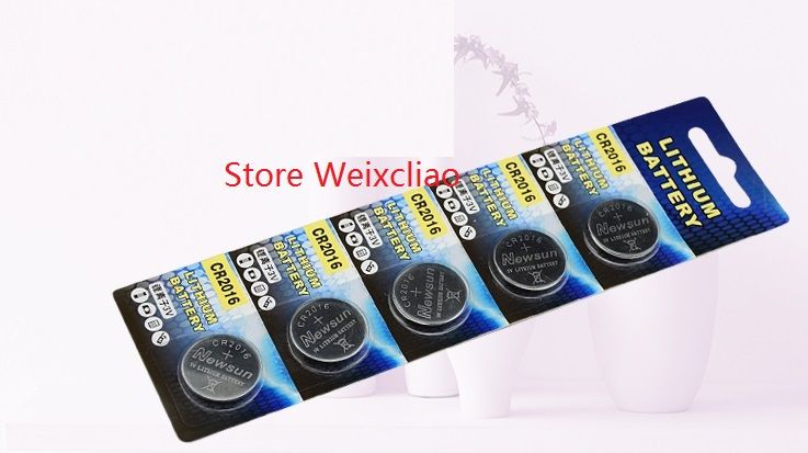 1 Cr2016 3v Lithium Li Ion Button Cell Battery Cr 2016 3 Volt Li Ion Coin Batteries Battery Powered Lawn Mower Battery Storage From Weixcliao 41 4 Dhgate Com