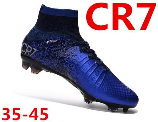 cr7 diamond boots
