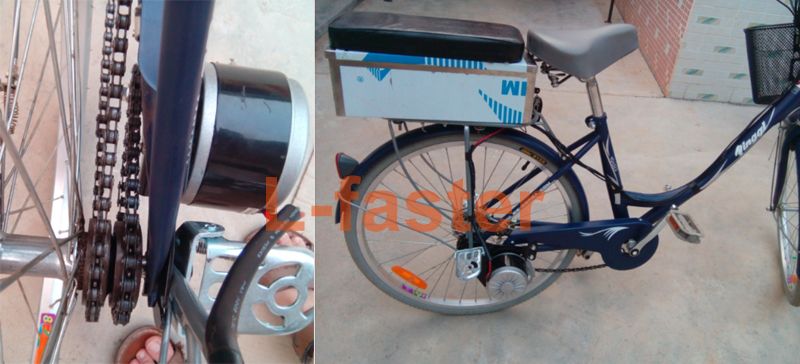 diy electric bike conversion kit