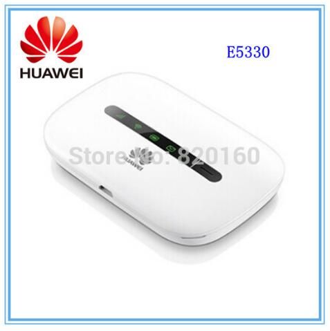 Unlocked Huawei E5330 3g Bands 900 2100mhz 21 6mbps Wifi Wireless