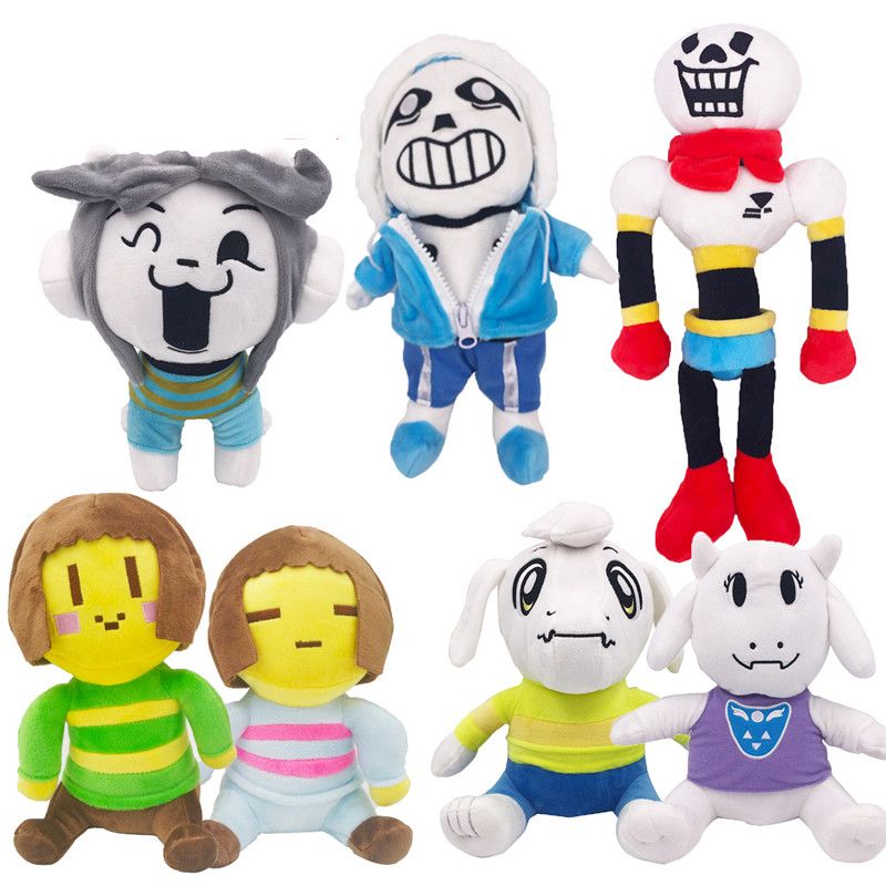 undertale temmie plush