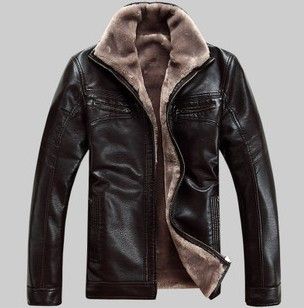 Fall HOT!!! Men'S Fur Sheep Leather Men'S Fur Coat Very Warm In Winter ...