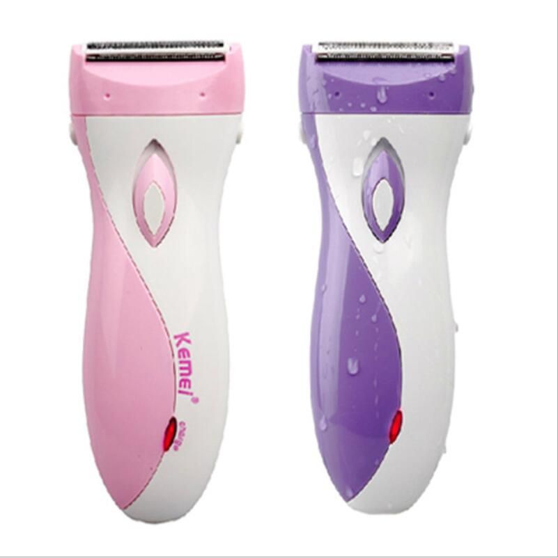 waterproof lady shaver