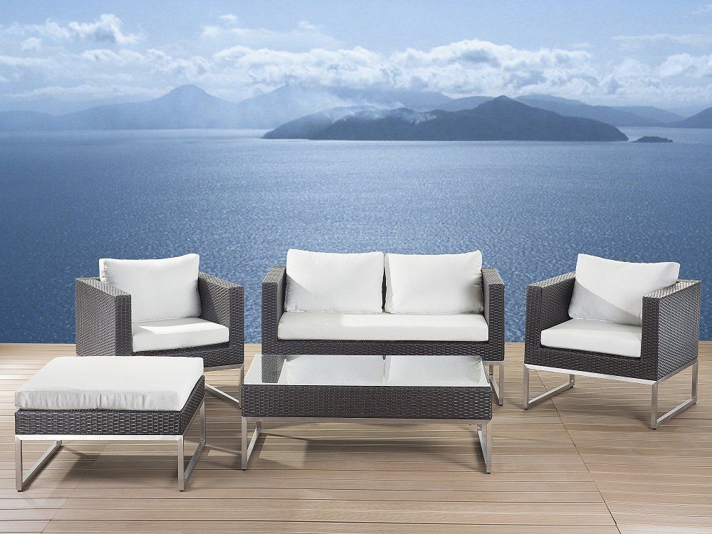 2018 Outdoor Furniture Sofa Set Stainless Steel Rattan 2018 Outdoor Furniture Sofa Set Stainless Steel Rattan Garden Modern Conversation Wicker Patio From