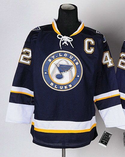 david backes jersey