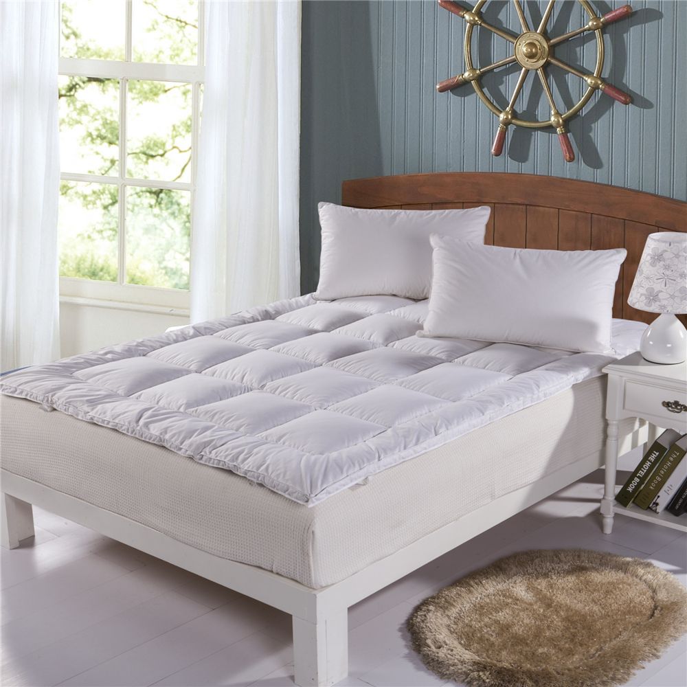 Piume Pro Kaz Tuyu Uyku Pedi Penelope Bedroom