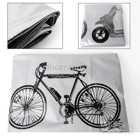 bicycle dust cover