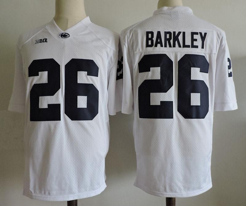 authentic saquon barkley penn state jersey