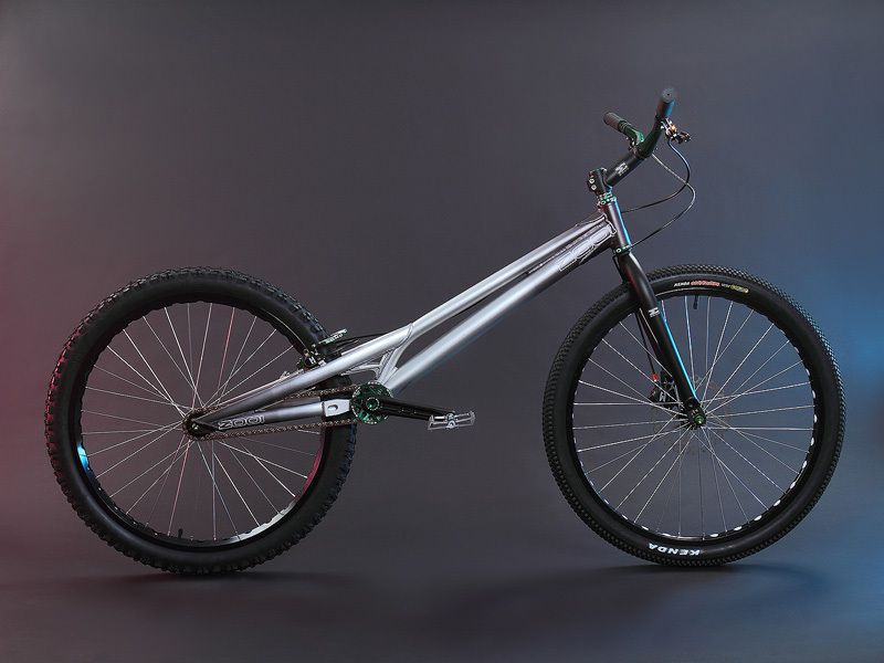26 trials bike