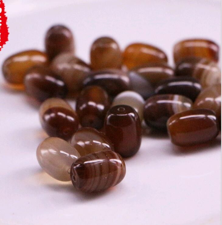 brown agate gemstone