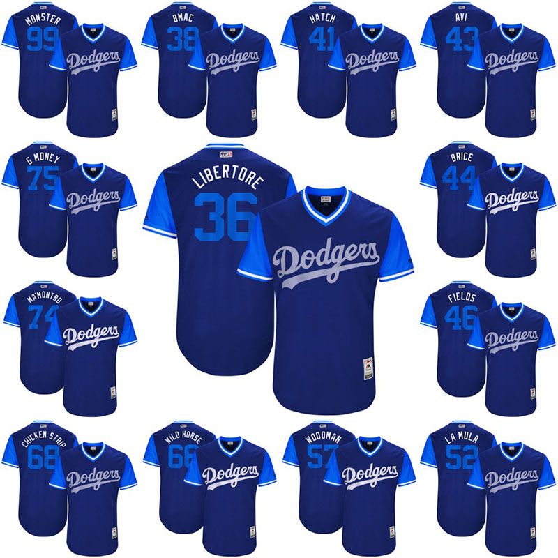 3xl dodgers jersey