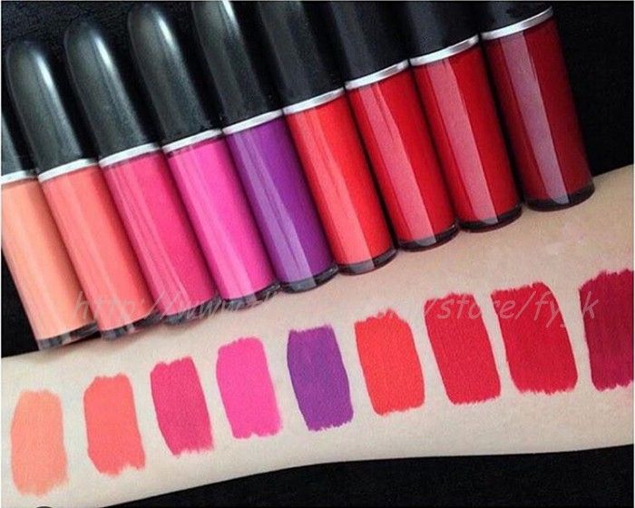 Lowest Price High Quality New Arrivals Hot New Makeup Retro Matte