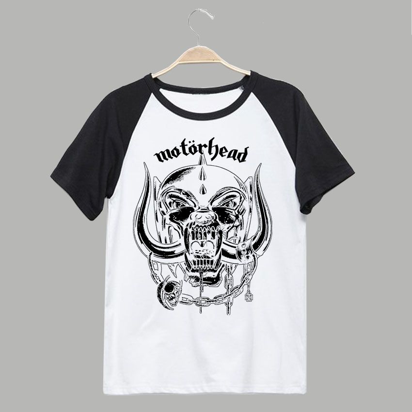 vintage motorhead shirt