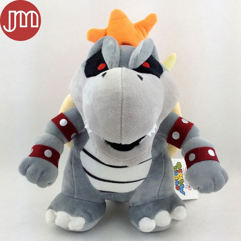 dry bowser jr plush