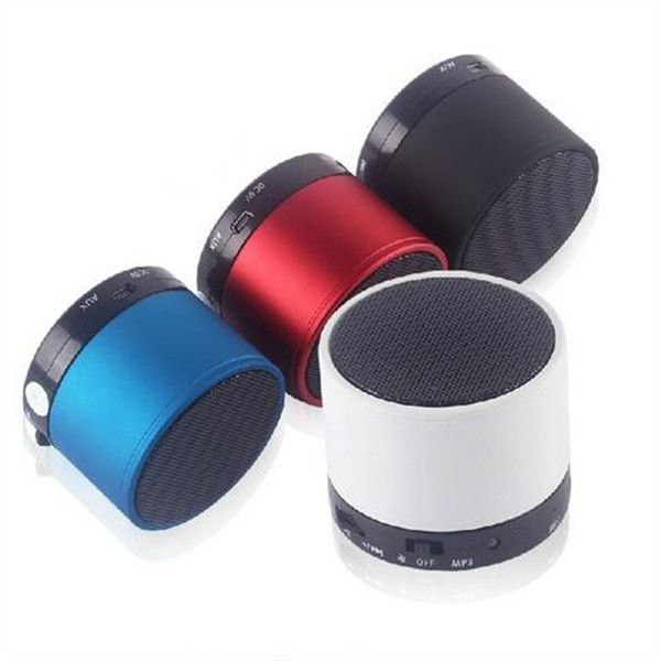 2020 S10 Outdoor Speakers Bluetooth Speaker Handfree Mic Stereo