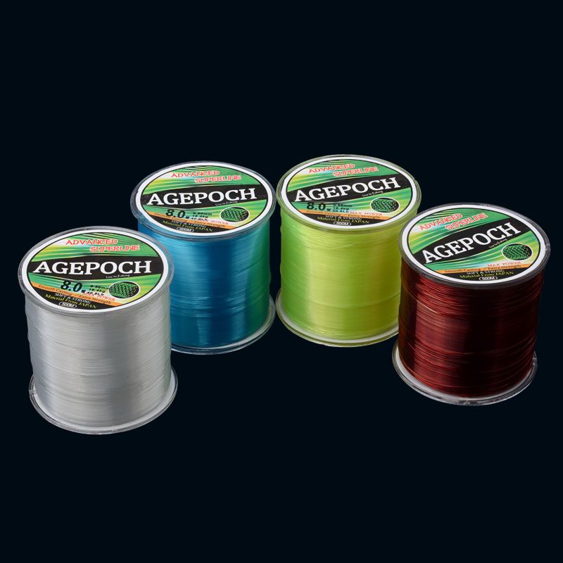 monofilament peche