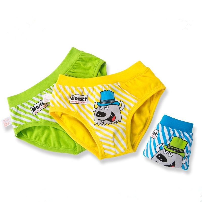 Calzoncillos infantiles Clearance