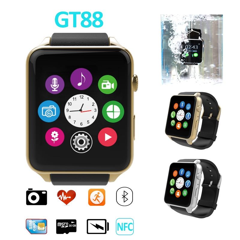 gt88 v1 smartwatch