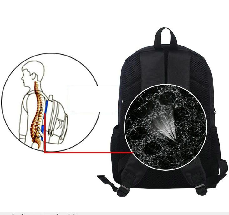 Acquistare Zaino Scuro Zaino Scuola Cavaliere Nero Zaino Fotografico Zaino  Stampa Gioco Zaino Esterno Zaino Sportivo Economico | Consegna Veloce E  Qualità | It.Dhgate