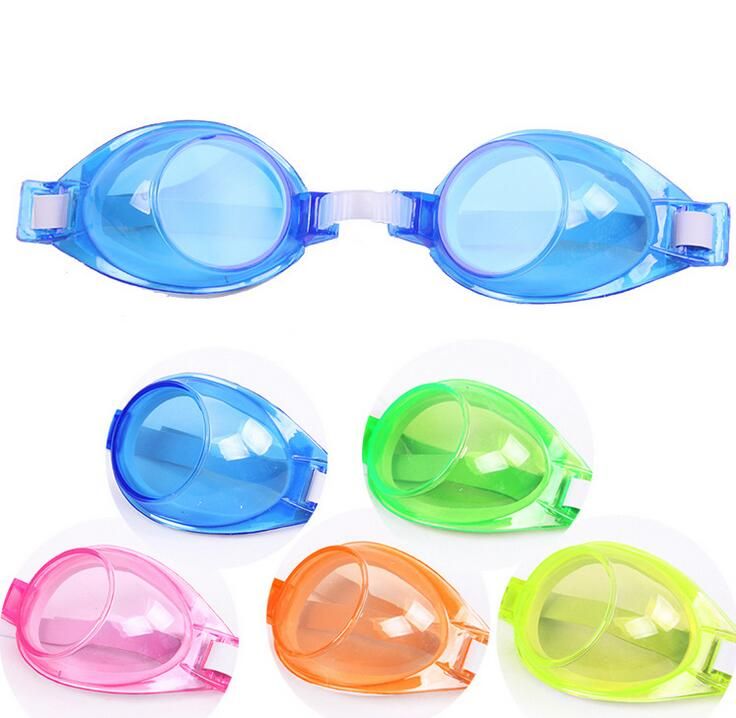 anti fog swimming goggles kids