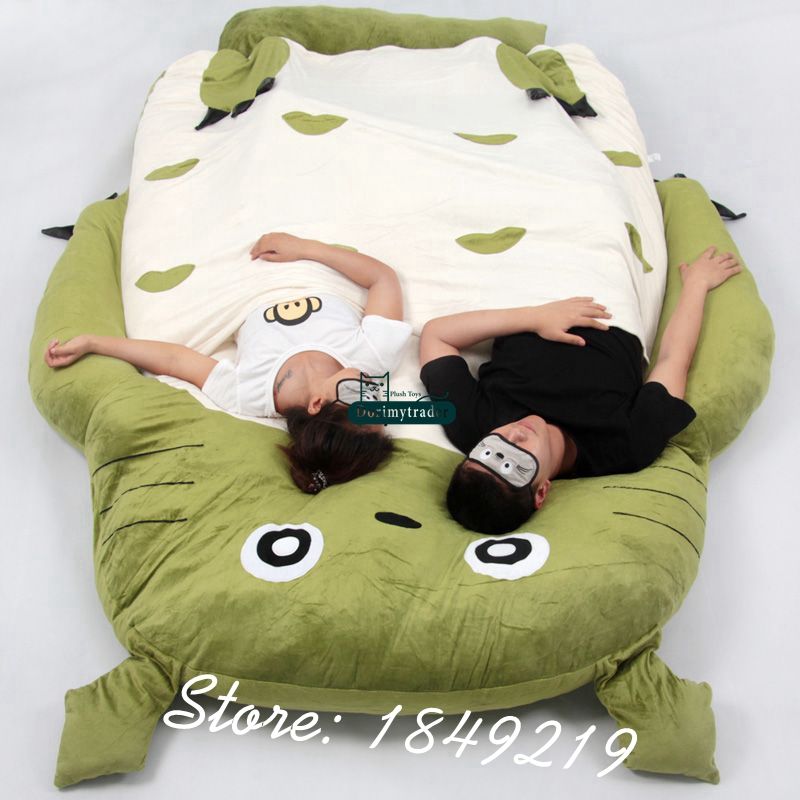 giant totoro bean bag chair