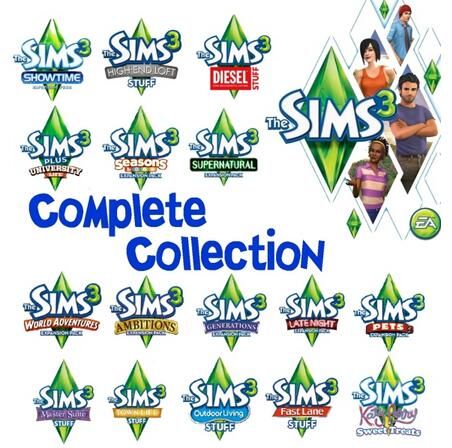 the sims 3 ultimate collection the sims 3 ultimate collection