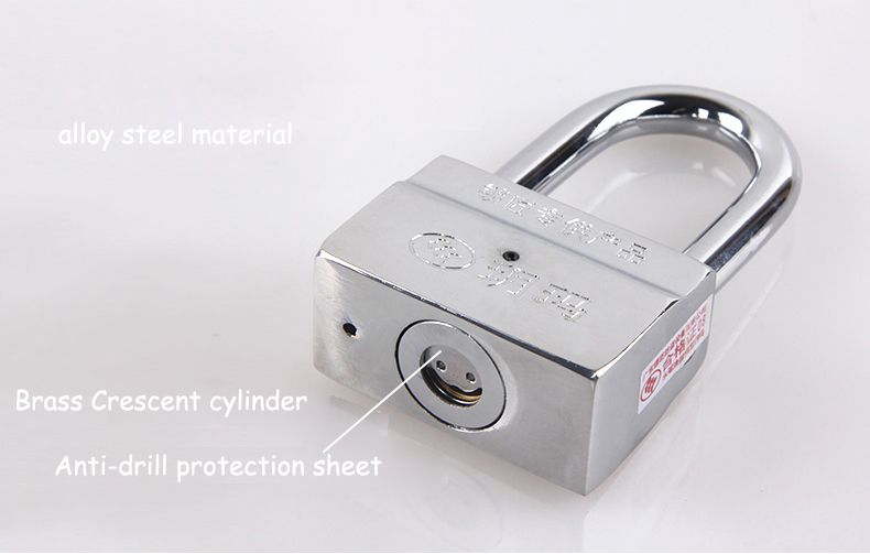 2019 One Piece Door Lock Garage Warehouse Door Lock Anti Theft