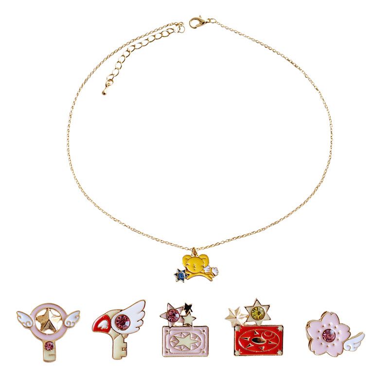 Download Wholesale Fashion Jewelry Items Metal Enamel Card Captor Sakura For iPhone Free Wallpaper Wholesale Fashion Jewelry Items Metal Enamel Card Captor Sakura For Android