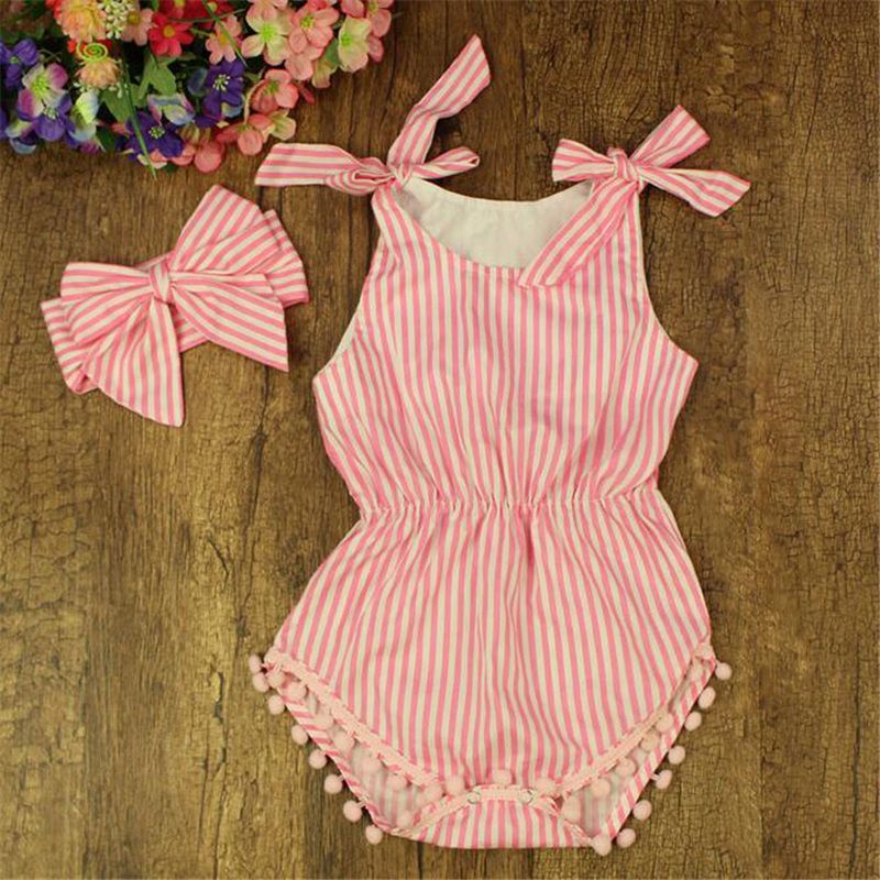 baby cotton romper