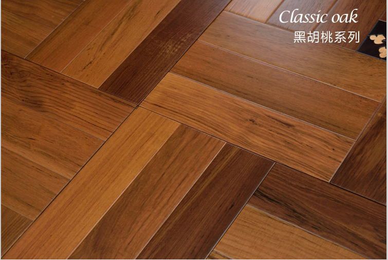 2020 Walnut Wood Timber Flooring Parquet Floor Hardwood Flooring
