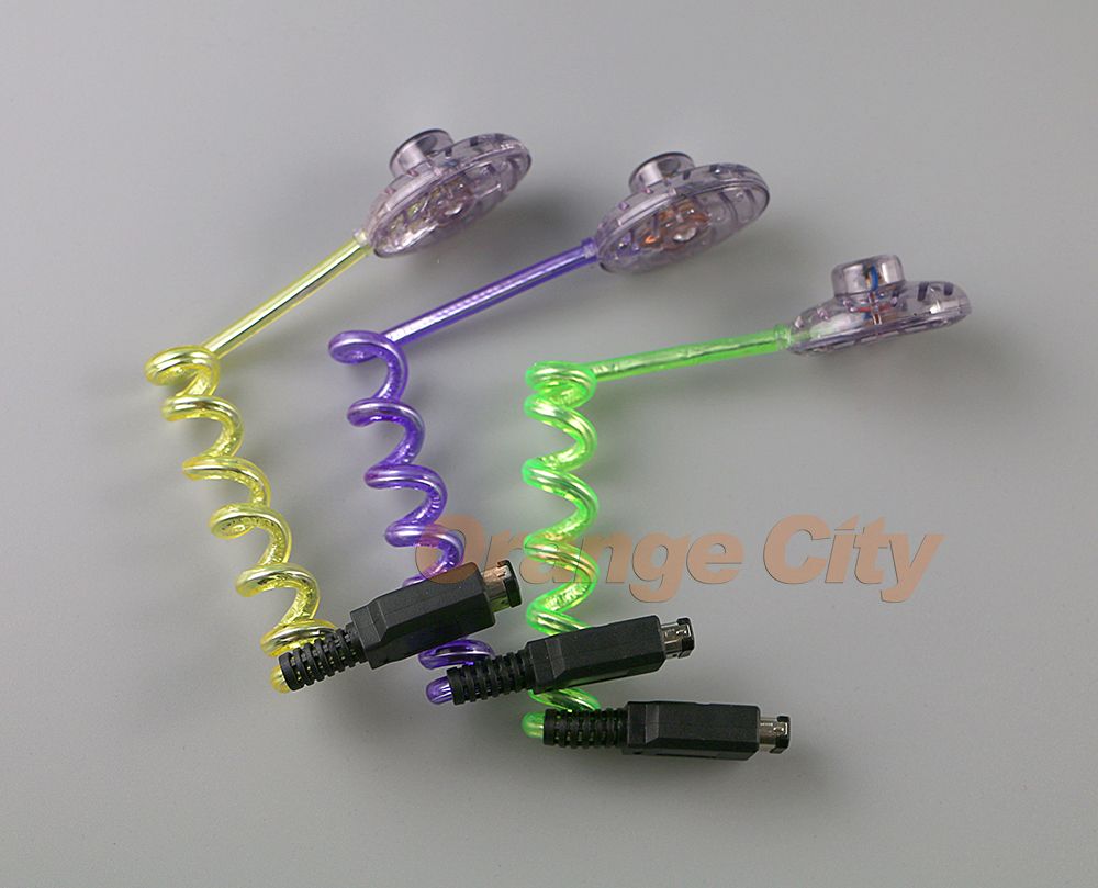 2020 Flexible For Gameboy Color Pocket Worm Light Illumination Led
