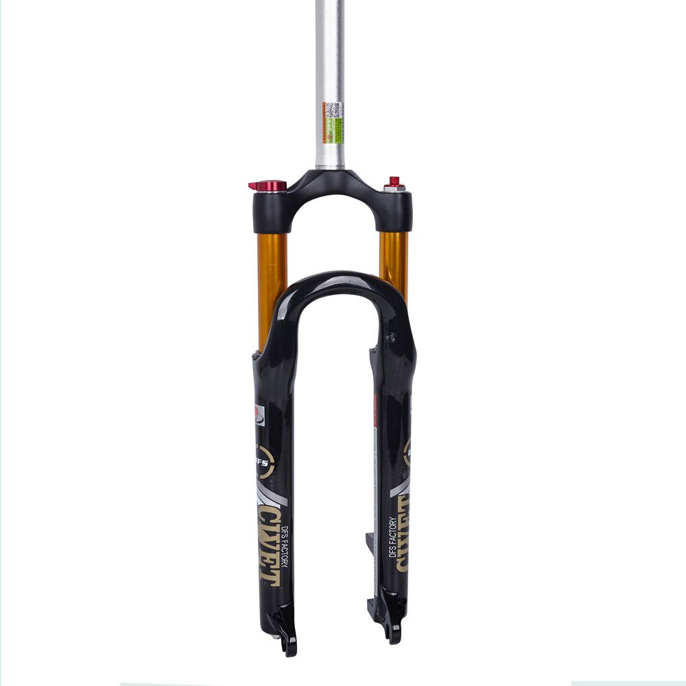 26er fork on 27.5 frame