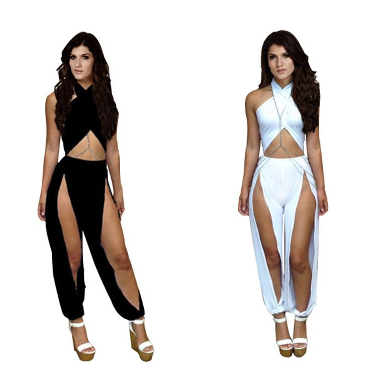 clubwear jumpsuit