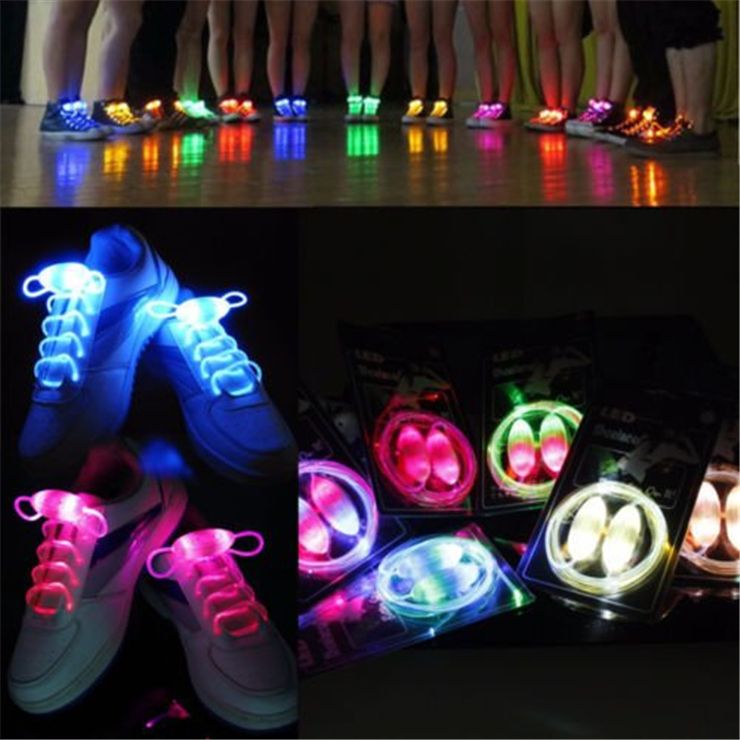 light shoelaces