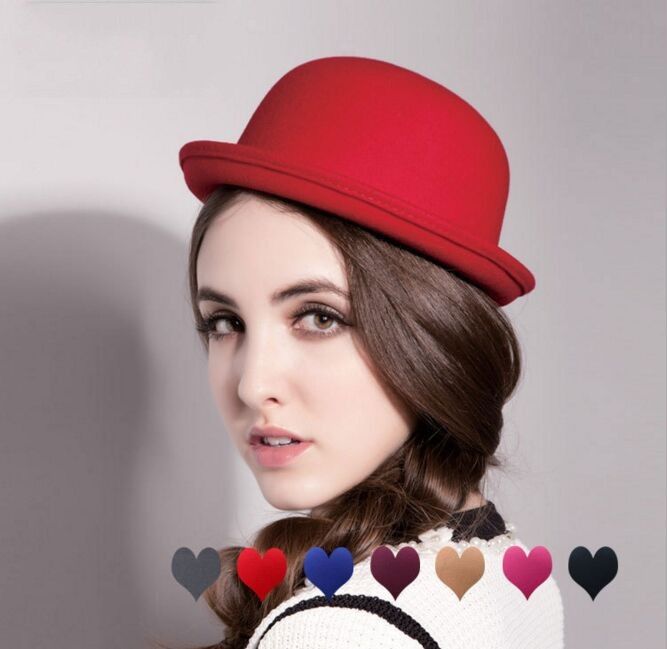 bowler hat small