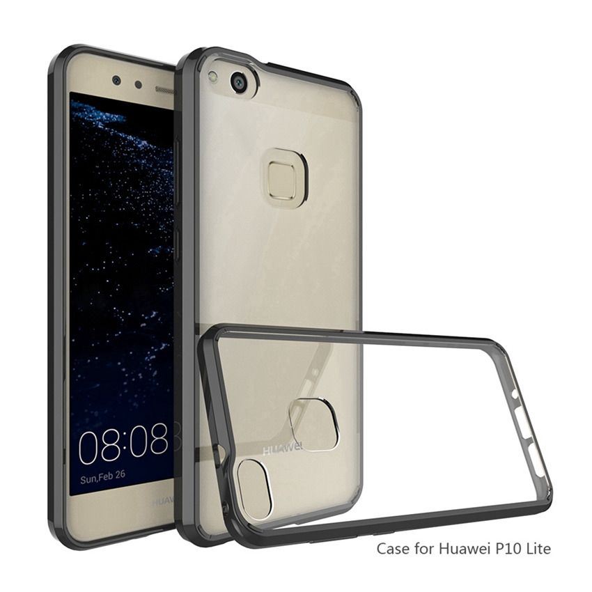 venster krijgen het is nutteloos For Huawei P9 Lite Case Air Cushion Tech Soft TPU Bumper Clear Back Cover  Hybrid Armor Phone Cases For Huawei P10 Lite Plus From Hotntu, $1.3 |  DHgate.Com