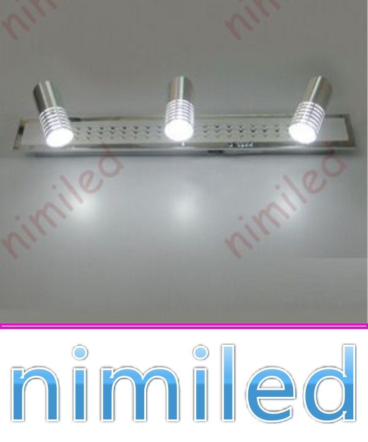 2020 Nimi996 2 3 4 Lights Modern Minimalist 12v Aluminum Led