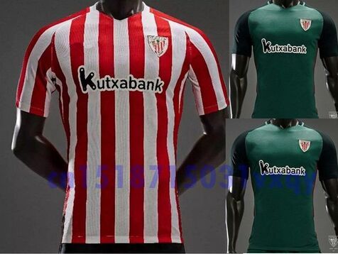 athletic bilbao retro shirt