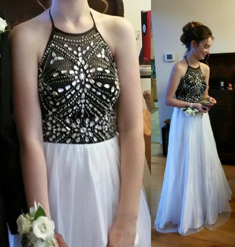 long gown for teenager
