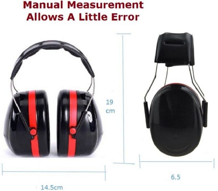 2021 Newest Personalized Foam Hearing Ear Protection Muff Military Earmuffs Peltor For Shooting