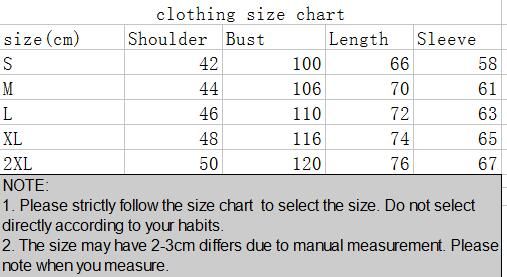 Dickies Size Chart Korea