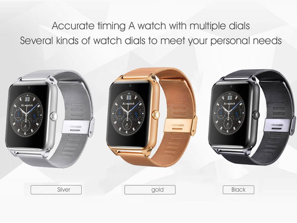 smartwatch z60 instrucciones