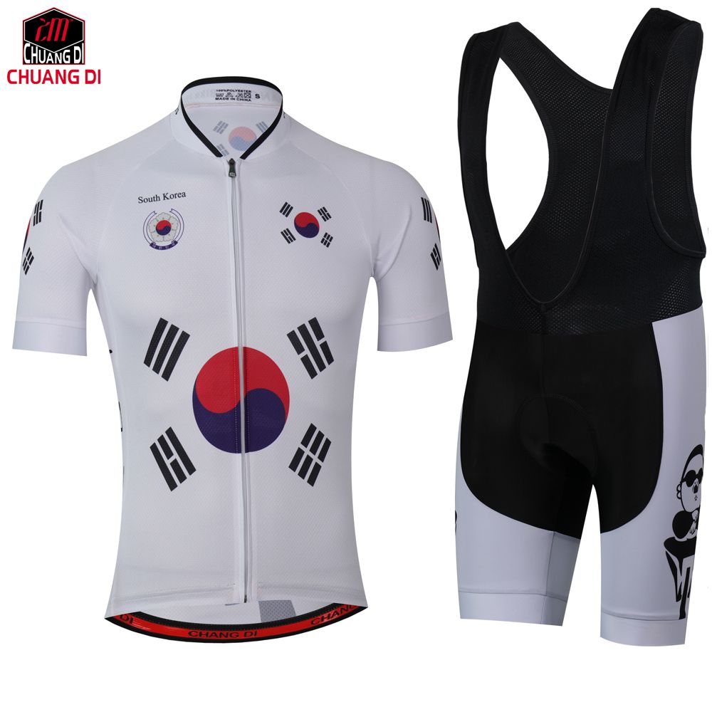 pro cycling jersey
