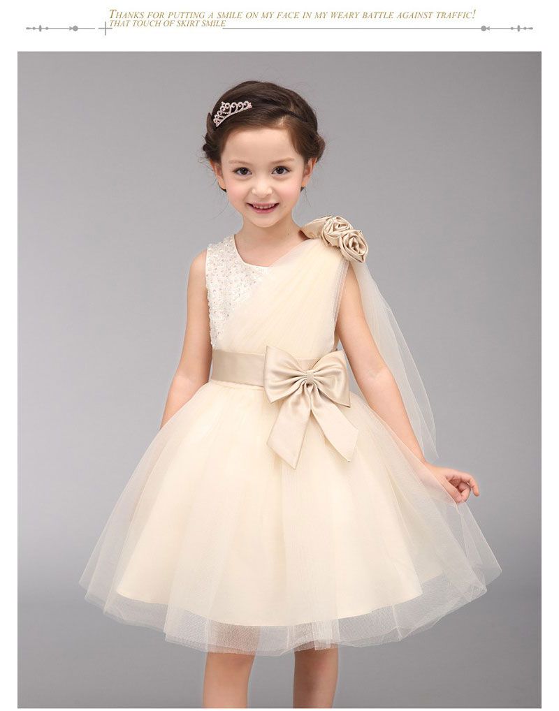 4 years baby girl dress