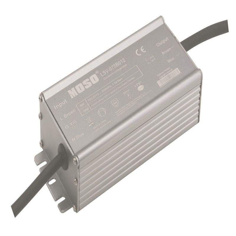 12VDC MOSO Constant LED Driver LSV Series With AL Case IP67 Water Proof Power Supply Outdoor Lights From Gne2010, $7.52 | DHgate.Com
