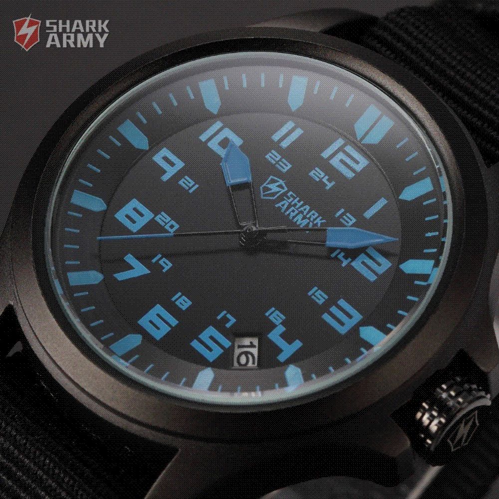 shark army watch price